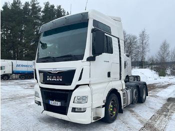 Camião MAN TGX 26.480