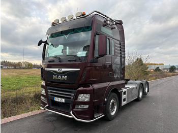 Camião MAN TGX 28.510