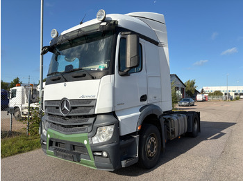Camião MERCEDES-BENZ Actros