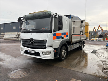 Camião MERCEDES-BENZ Atego