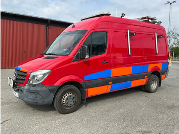Camião MERCEDES-BENZ Sprinter