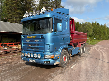 Camião SCANIA 164