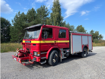 Camião SCANIA 82