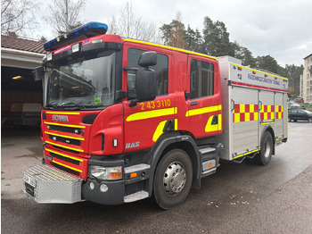 Camião SCANIA P 340