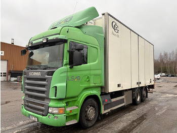 Camião SCANIA R 480