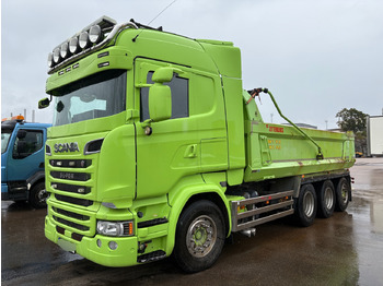 Camião SCANIA R 580