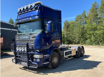 Camião SCANIA R 580