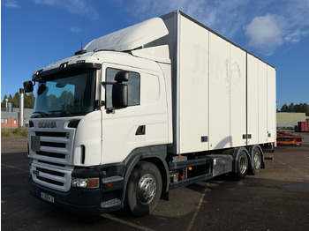 Camião SCANIA R 420