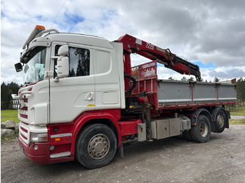 Camião SCANIA R 420