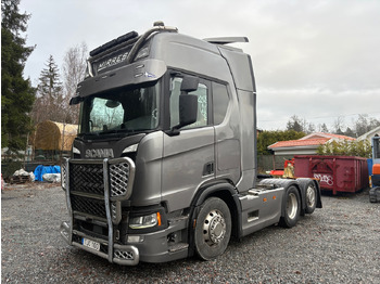 Camião SCANIA R 450