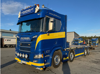 Camião SCANIA R 450