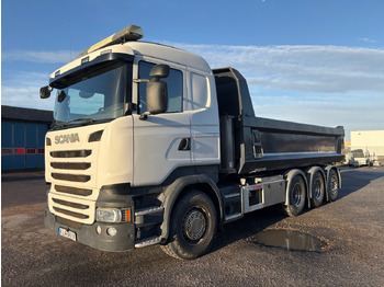 Camião SCANIA R 490