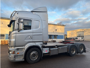 Camião SCANIA R 500