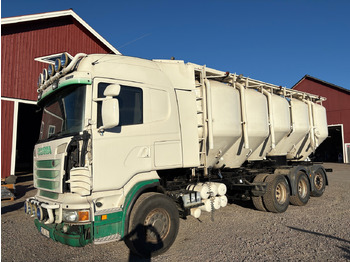 Camião SCANIA R 500