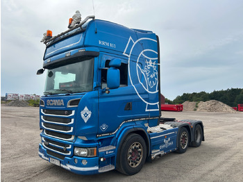 Camião SCANIA R 520