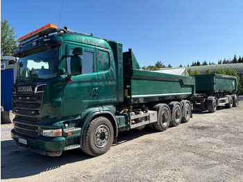 Camião SCANIA R 560