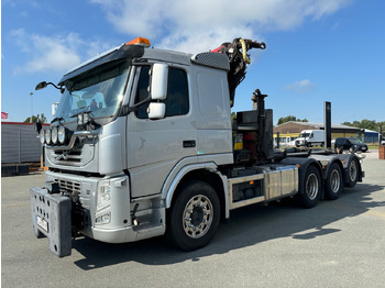 Camião VOLVO FM 460