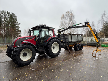 Trator VALTRA N121