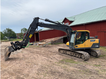 Escavadeira VOLVO EC140DL