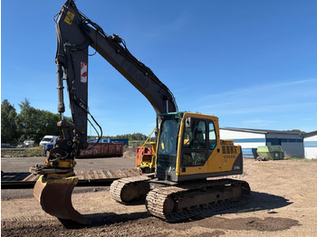 Escavadeira VOLVO EC140BLC