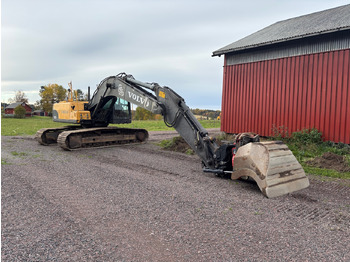 Escavadeira VOLVO EC210CL