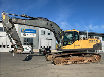 Escavadeira VOLVO EC240CL