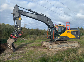 Escavadeira VOLVO EC250EL