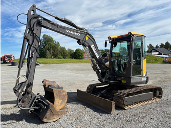 Escavadeira VOLVO ECR50D