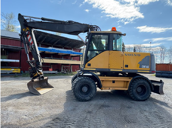 Escavadeira VOLVO EW160