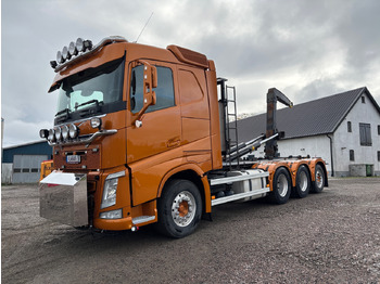 Camião polibenne VOLVO FH 540