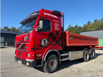 Camião polibenne VOLVO FH12