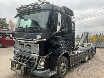 Camião polibenne VOLVO FH16