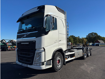 Camião polibenne VOLVO FH 500