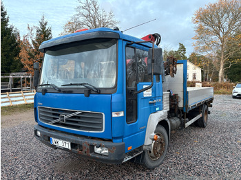 Camião grua VOLVO FL 180