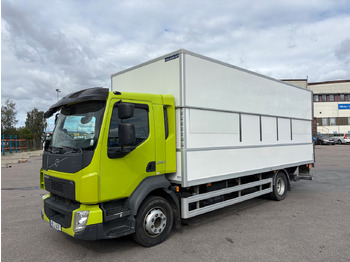 Camião furgão VOLVO FL