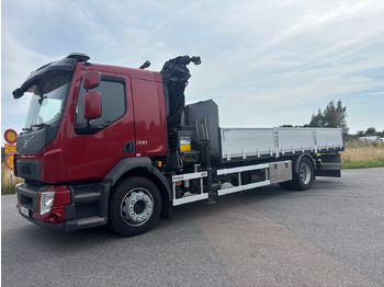 Camião grua VOLVO FL 280