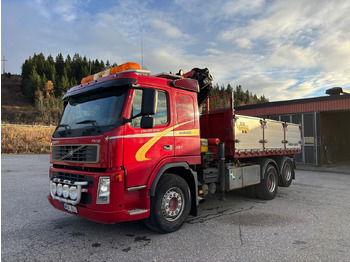 Camião grua VOLVO FM12
