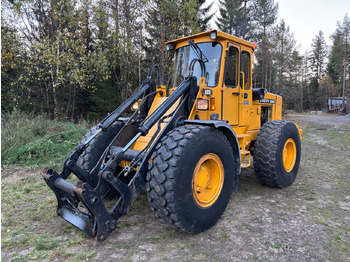 Pá carregadora de rodas VOLVO L70