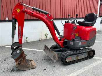 Escavadeira WACKER