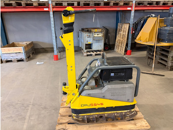 Placas vibratórias WACKER