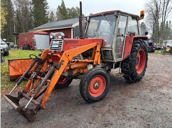 Trator ZETOR