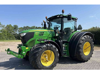 Trator JOHN DEERE 6150R