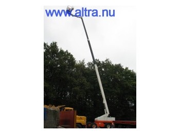 Plataforma aérea HAULOTTE H76P 27 m!!!: foto 1