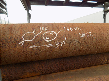 Máquina de perfuração Boorpijpen drilling pipe: foto 2