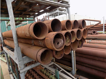 Máquina de perfuração Boorpijpen drilling pipe: foto 5