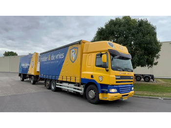 Camião furgão DAF CF 85 410