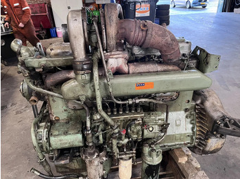 Motor DAF