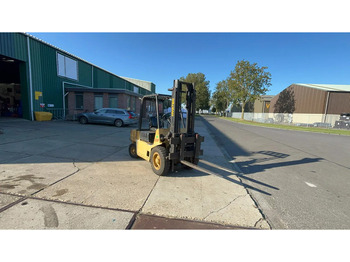 Empilhador a diesel HYSTER