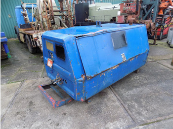 Compressor de ar INGERSOLL RAND