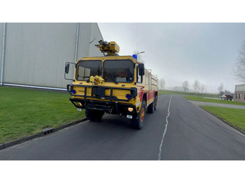 Carro de bombeiro MAN 24.422